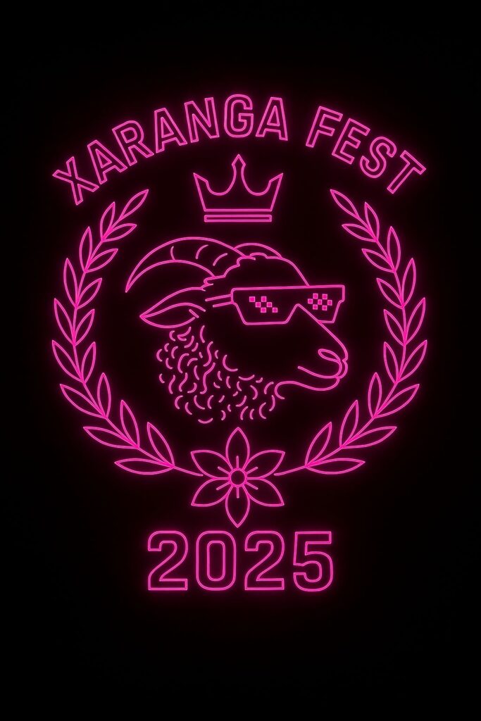 Xarangafest25_Logo